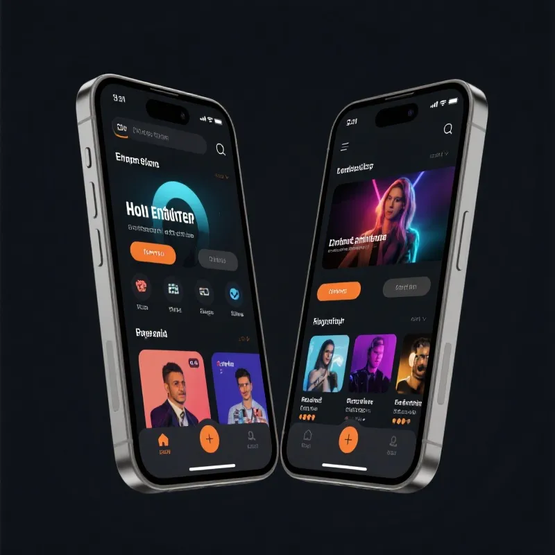 九游娱乐APP界面展示