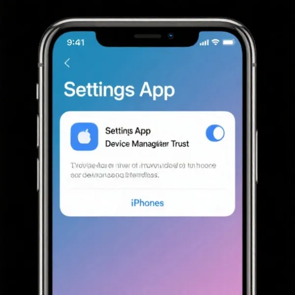iOS安装流程示意图