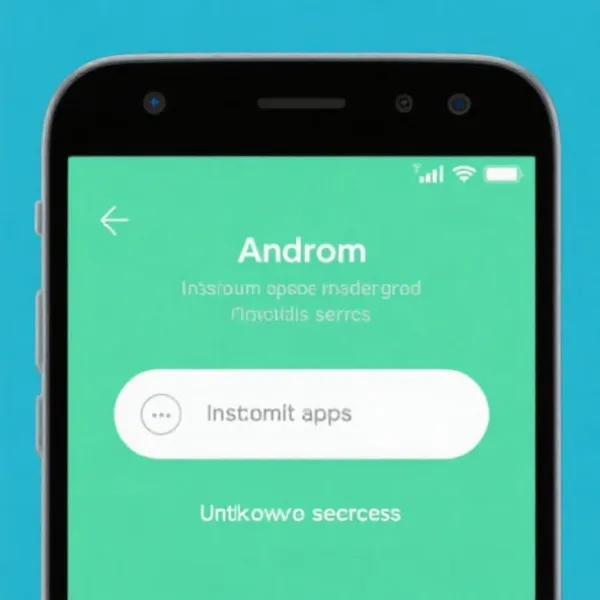 Android安装流程示意图